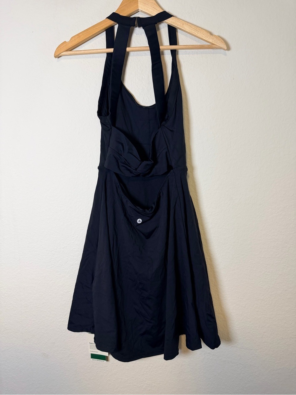 Halara Black Dress Size Medium - Picture 7 of 10